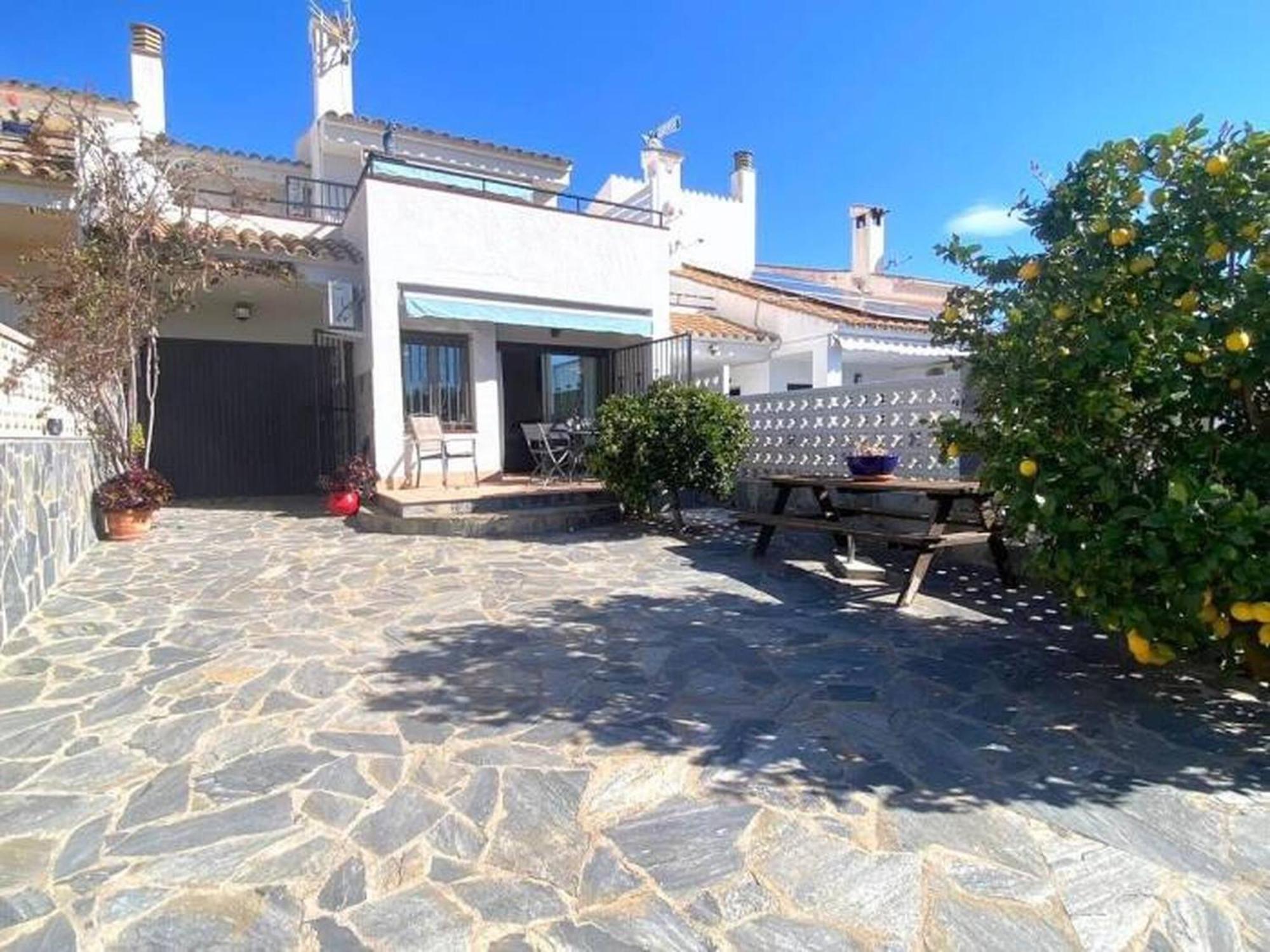 Bages Βίλα Ρόζες Εξωτερικό φωτογραφία